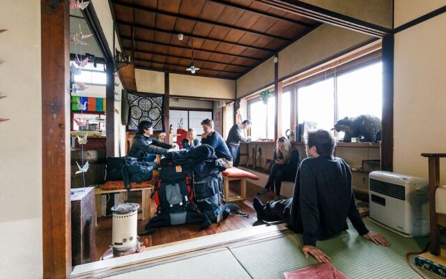 Thank you Hippopotamus - Hostel