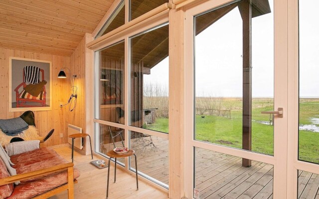 6 Person Holiday Home in Saeby