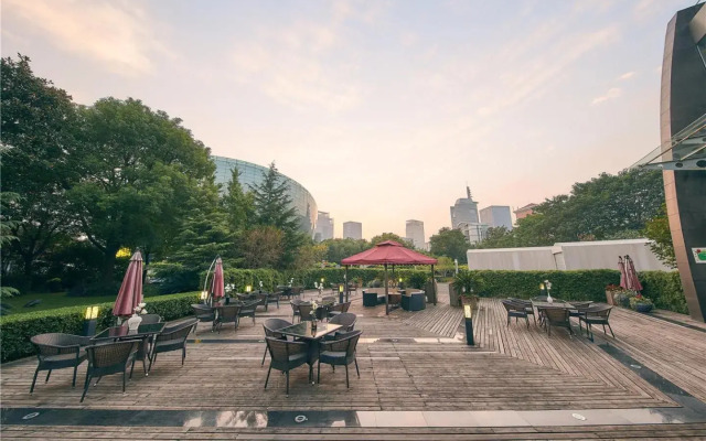 Parkview Hotel Shanghai