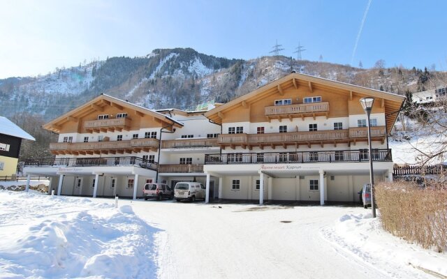Modern Apartment in Kaprun With Sauna