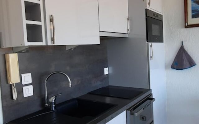 Studio Port Vauban Antibes