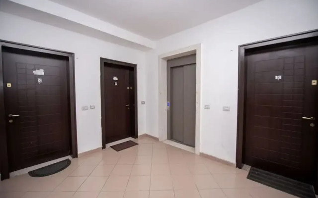 The Downtown Apartment