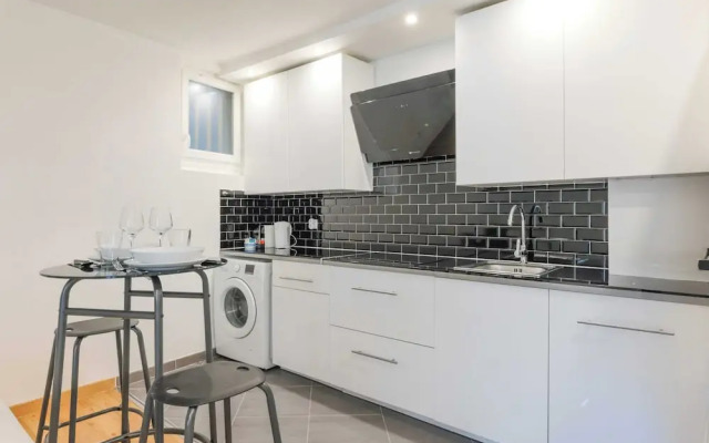 Comfortable Apartment - 1br/2p - Arts et Metiers