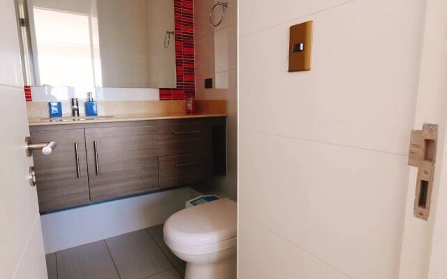 Apartamento 603 Vista Mares