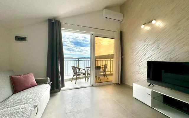 Seaside apartments Zlokovic