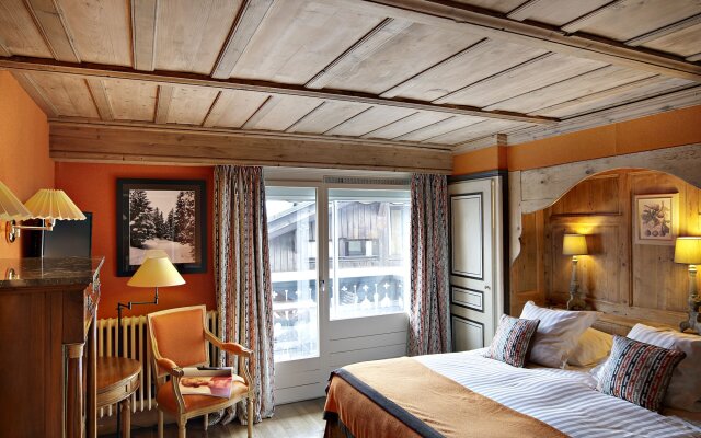 Hotel Mont Blanc