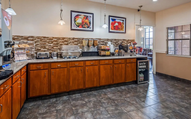 Americas Best Value Inn Monroe