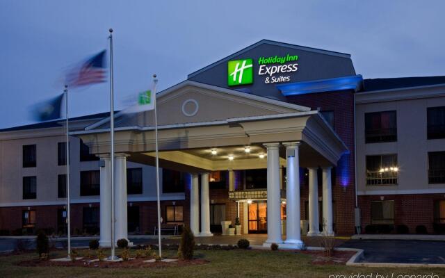 Holiday Inn Express & Suites Ashland, an IHG Hotel