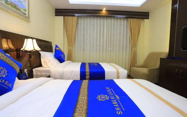 Shangrila Blu Hotel