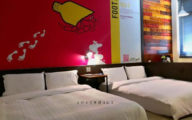 True-FDs Inn