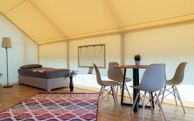 Загородный отель Салаирские плесы