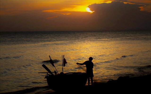 Coral Sea Resort