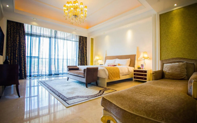 Guangzhou Xiangjiang Health Valley Mu Private Villa