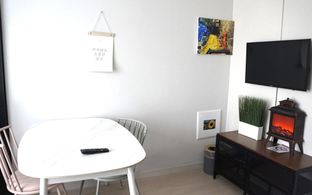 Gran Bleu in Yeongjong