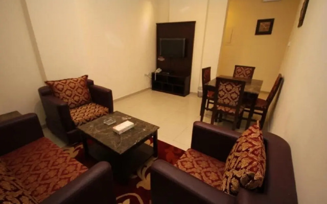 Althanaa Alraqi Hotel Suites