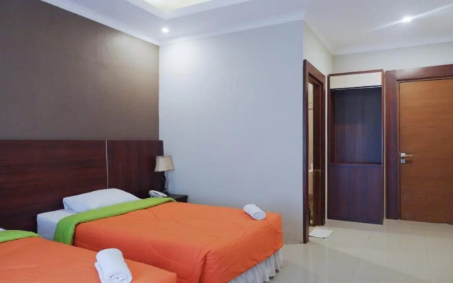 Bumi Gumati Resort & Convention