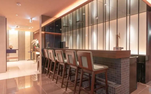 WONZ HOTEL Namba Shinsaibashi Central Area｜self-check-in