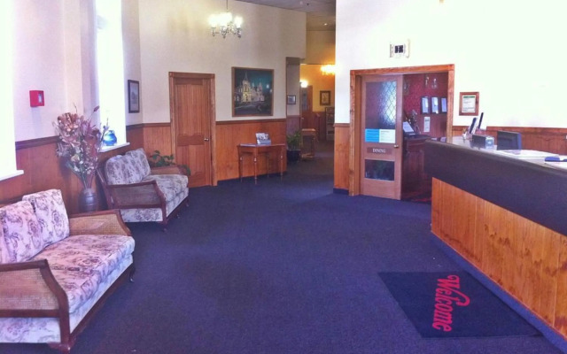Leviathan Heritage Hotel Dunedin