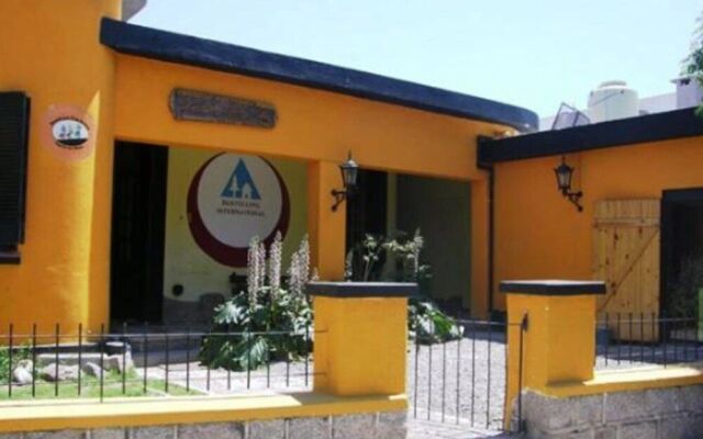 Hostel Los Tres Gomez