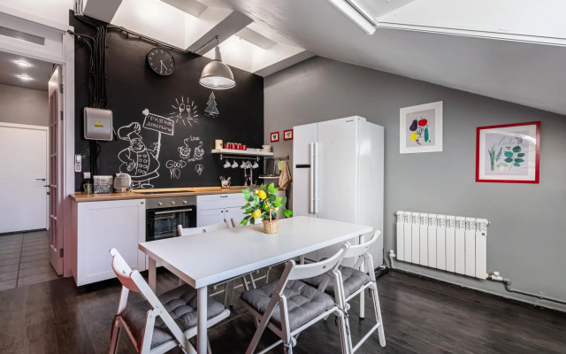 Апартаменты на улице Островского 85а