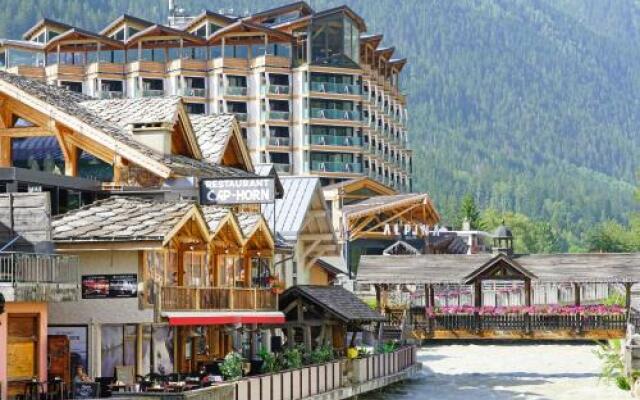 Chamonix Sud - Bâtiment F 400