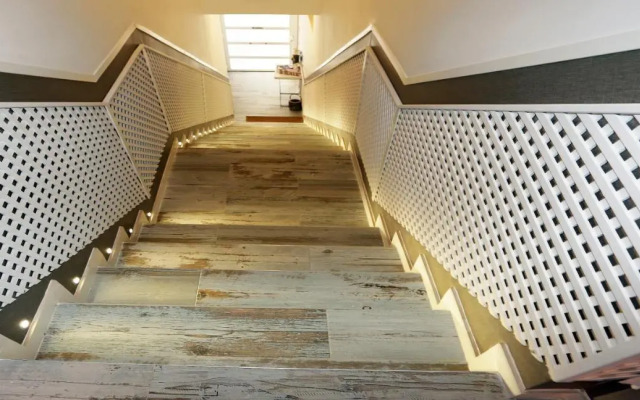 Loft independiente con Piscina compartida en Centro de Valencia
