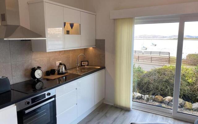 Ards House Self catering apartment with sea views