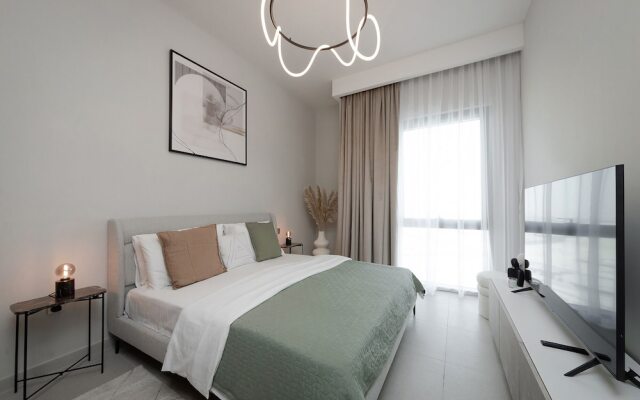 Luxury 1BR at Vida Residences