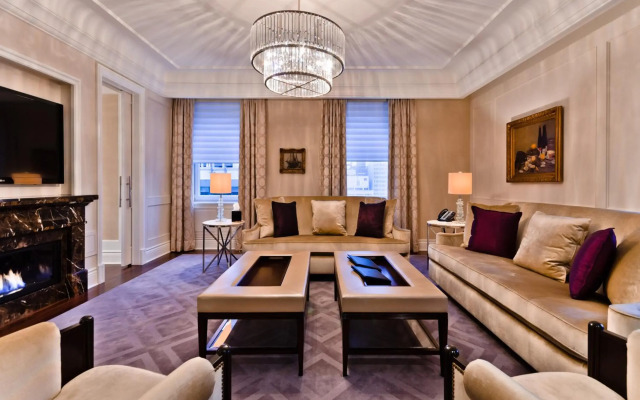 The Ritz-Carlton, Montréal