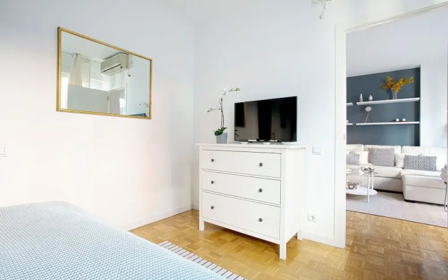 Cozy 1BD Apartment Near Retiro Park Retiro I