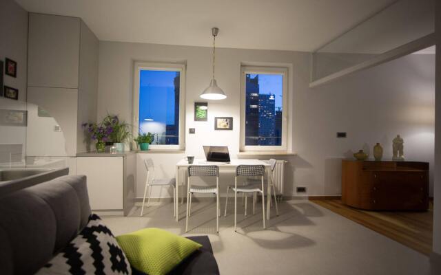 Vivacity Warsaw Apartments