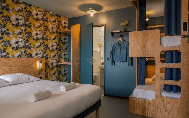 Eklo Hotels Toulouse Cartoucherie Zenith