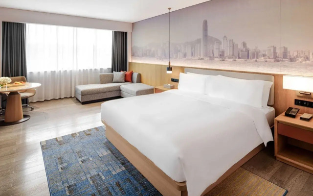 The Mulian Hotel of Bantian Shenzhen