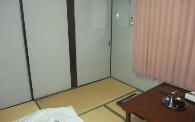 Hotel New Takahashi Takezono