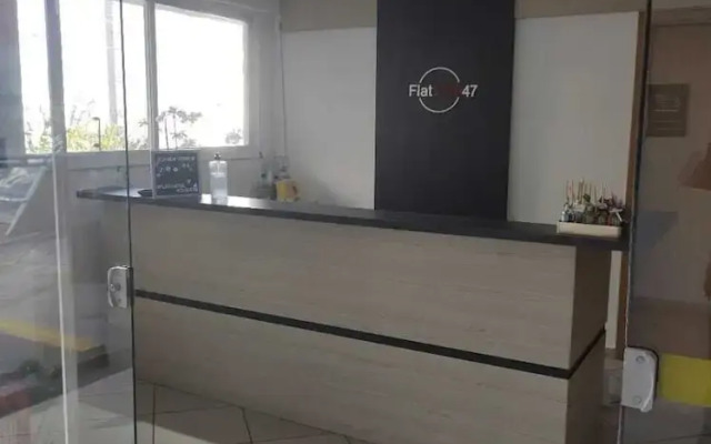 Flat Central Zer047
