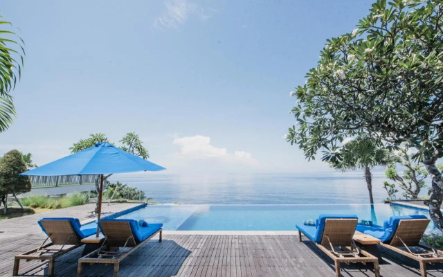 The Angkal Resort