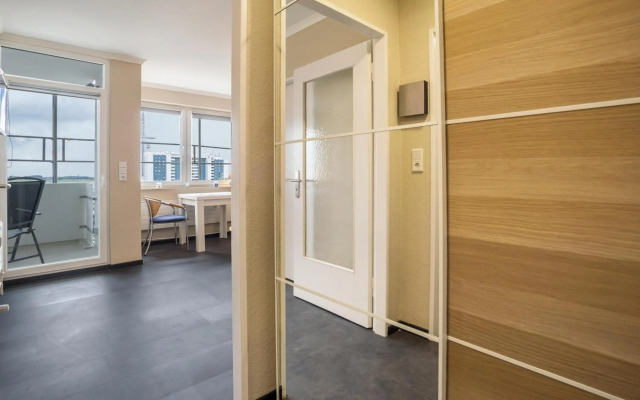 Ferienwohnung Ausblick