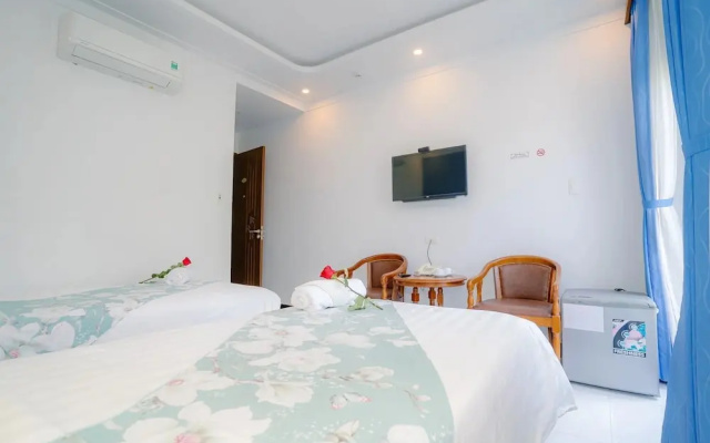 Zoey Boutique Villa – Guest Rooms – Da Nang