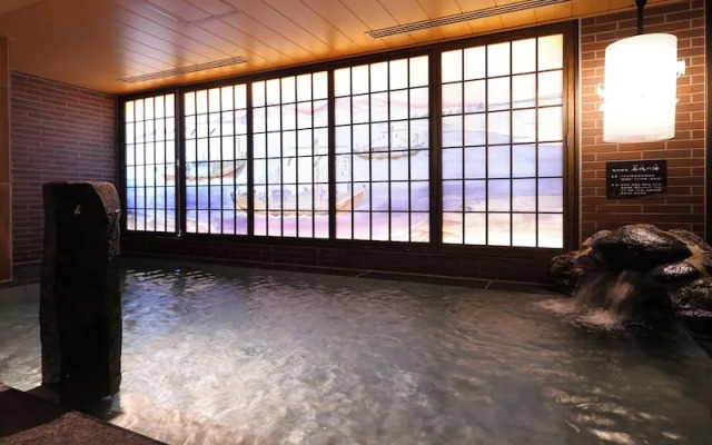 Dormy Inn Tsuruga Natural Hot Spring