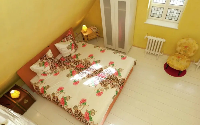 Holiday in a Historic Farmhouse