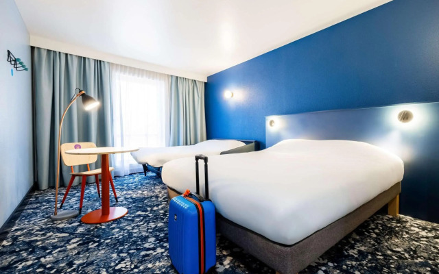 Greet Hotel Paris 13 Porte D'Italie