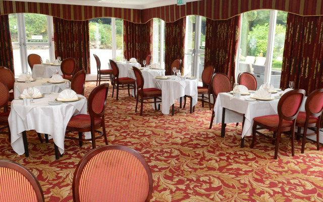 Buckatree Hall Hotel