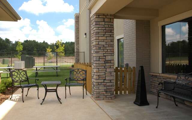 Best Western Plus Texarkana Inn & Suites