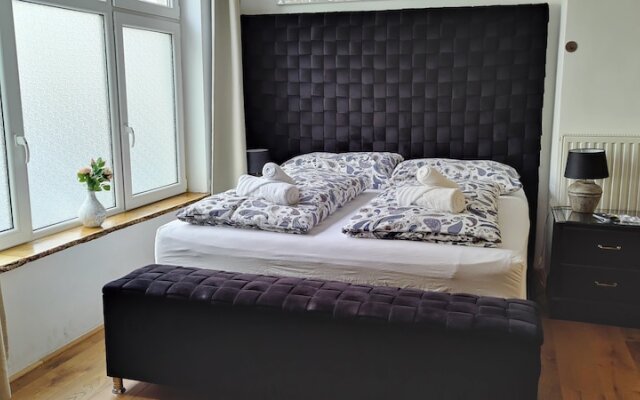Xuba Apartmentrooms Messe Wien Prater