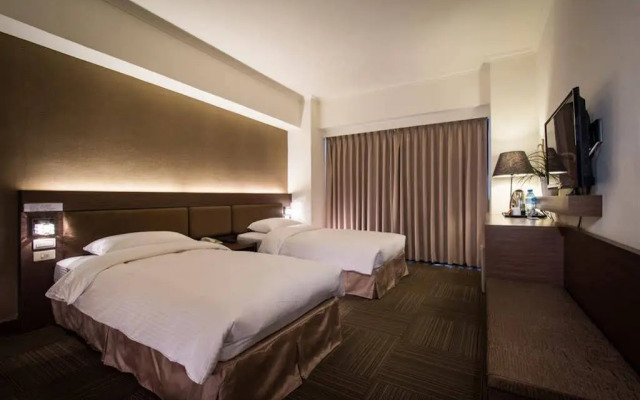 New World Hotel