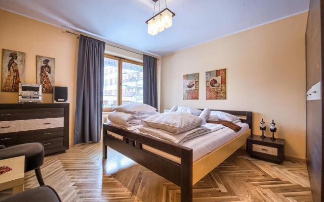 Apartamenty Domki Giewont