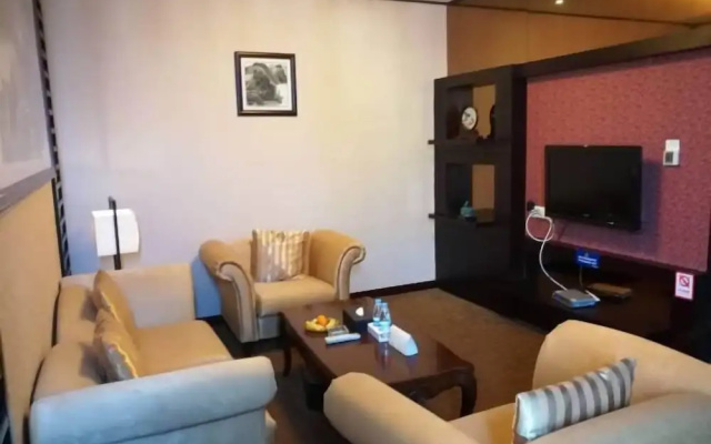 Dihao Hotel – Guest Rooms – Guilin