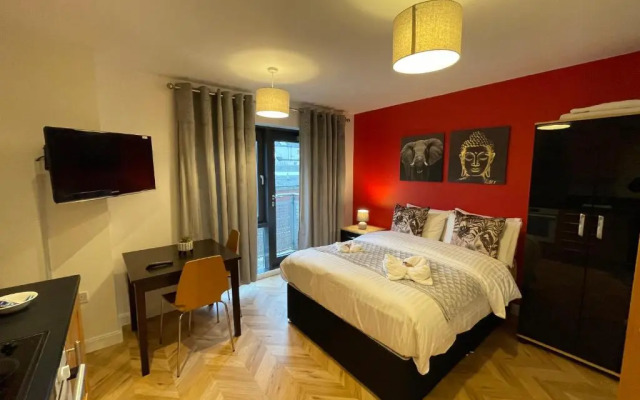 Quality City Apartments