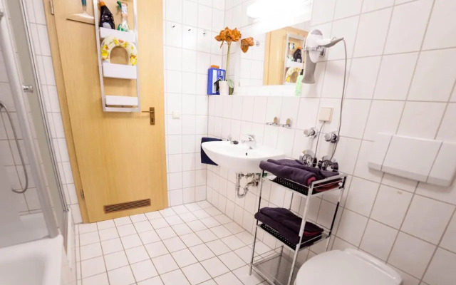 FewoLeipzig Süd mit Tiefgarage