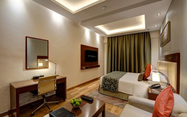 Sheraton Khalidiya Hotel
